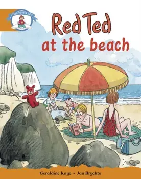Literacy Edition Storyworlds Stage 4, Our World, Red Ted at the Beach, Paperback/***