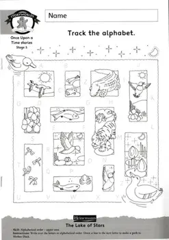 Literacy Edition Storyworlds Stage 5, Once Upon A Time World, Workbook, Paperback/***