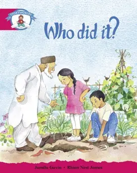 Literacy Edition Storyworlds Stage 5, Our World, Who Did It?, Paperback/***