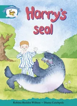 Literacy Edition Storyworlds Stage 6, Animal World, Harry's Seal, Paperback/Robina Willson
