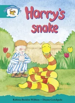 Literacy Edition Storyworlds Stage 6, Animal World, Harry's Snake, Paperback/Robina Willson