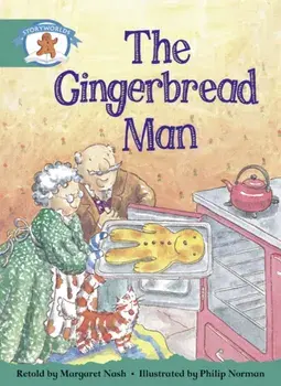 Literacy Edition Storyworlds Stage 6, Once Upon A Time World, The Gingerbread Man, Paperback/***