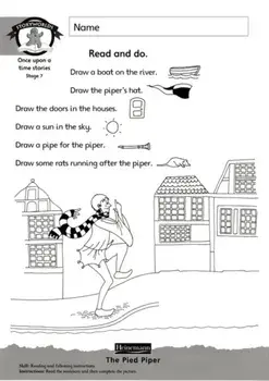Literacy Edition Storyworlds Stage 7, Once Upon A Time World, Workbook 8 Pack/Dee Reid
