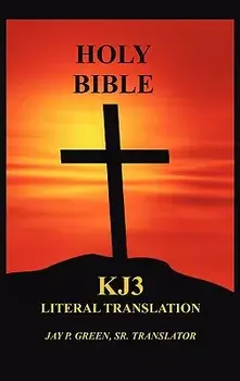 Literal Translation Bible-OE-Kj3, Paperback/Jay Patrick Sr. Green