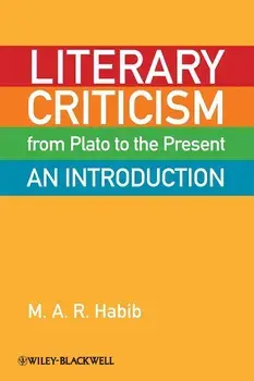Literary Criticism Plato Prese, Paperback/M. A. R. Habib