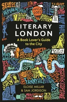 Literary London, Paperback/Sam Jordison