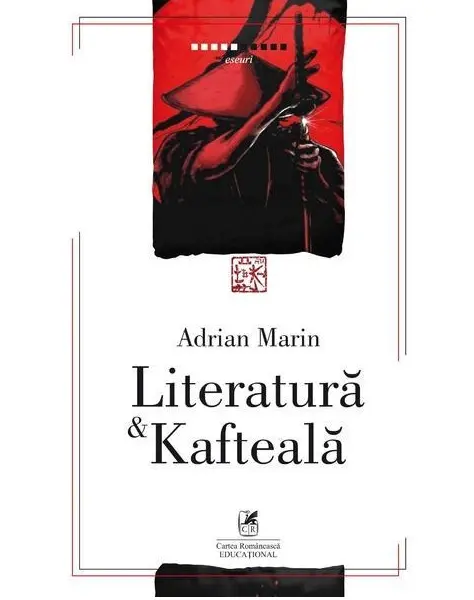 Literatura & Kafteala | Adrian Marin