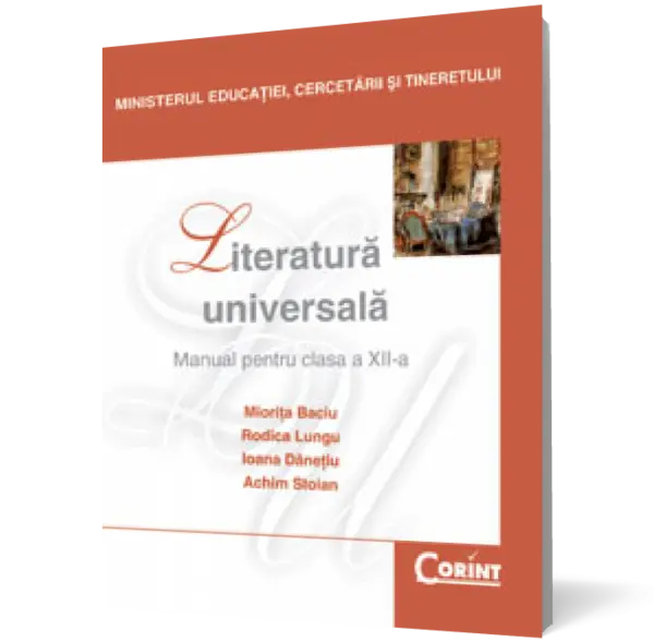 Literatură universală. Manual pentru clasa a XII-a