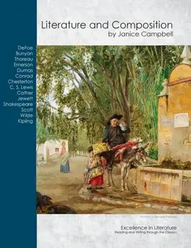 Literature and Composition, Paperback/Janice Campbell