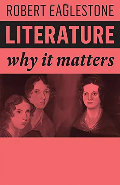Literature | Robert Eaglestone