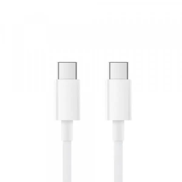LITO Cablu Date si Incarcare USB-C - USB-C Lito, 18W, 2m, Alb