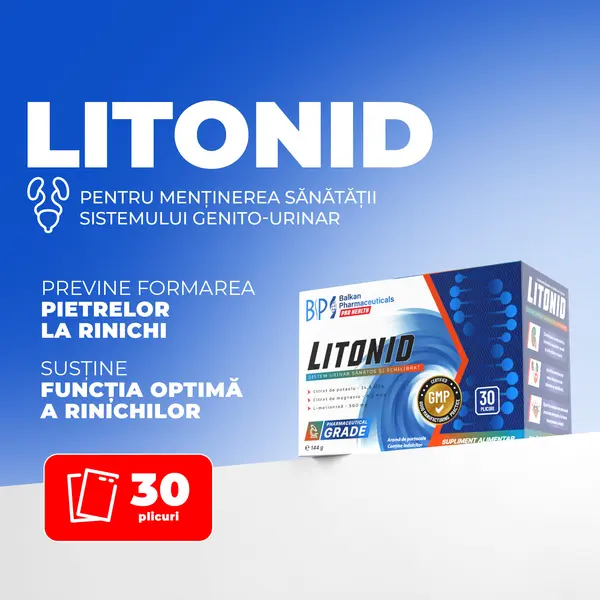 Litonid, 30 Plicuri