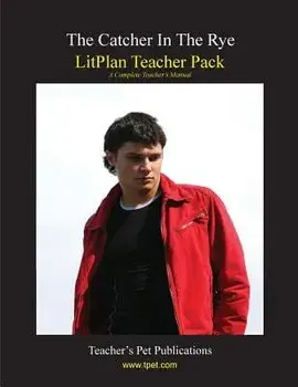 Litplan Teacher Pack: The Catcher in the Rye, Paperback/Mary B. Collins