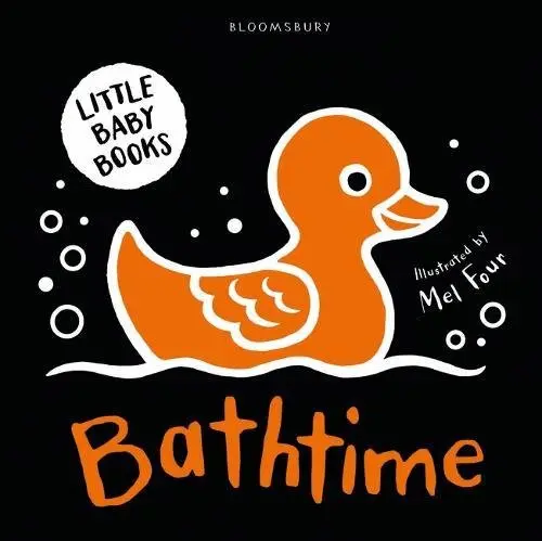 Little Baby Books: Bathtime |