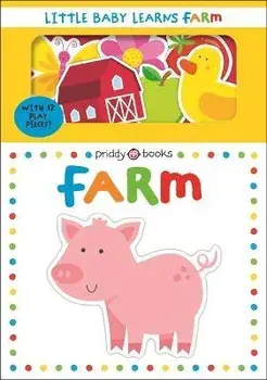 Little Baby Learns: Farm, Board Books/Roger Priddy