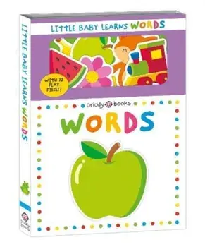 Little Baby Learns Words/Priddy Books