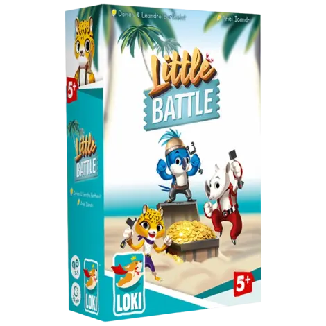 Little battle