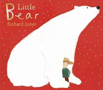 Little Bear, Hardback/Richard Jones