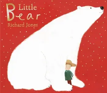 Little Bear, Paperback/Richard Jones