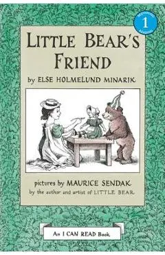 Little Bear's Friend - Else Holmelund Minarik