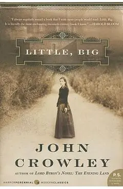 Little, Big - John Crowley