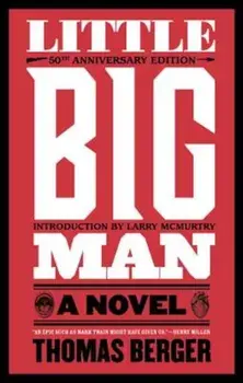 Little Big Man, Paperback/Thomas Berger