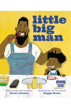 Little Big Man - Varian Johnson