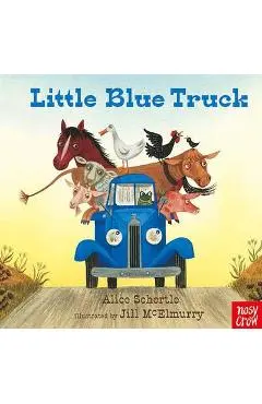 Little Blue Truck