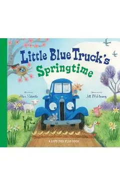 Little Blue Truck's Springtime - Alice Schertle
