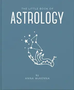 Little Book of Astrology, Paperback/Anna Mckenna