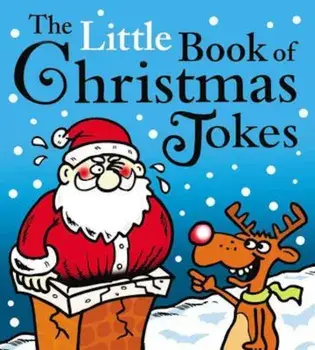Little Book of Christmas Jokes, Paperback/Joe King