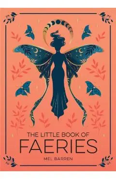 Little Book of Faeries - Mel Barren
