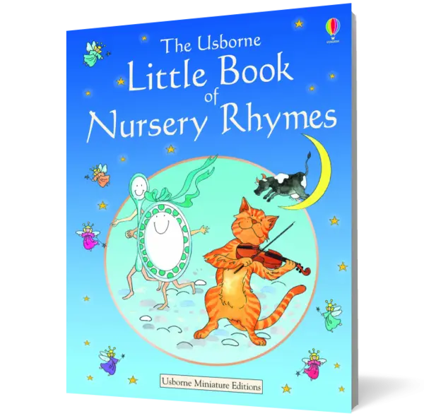 Little Book of Nursery Rhymes Hb