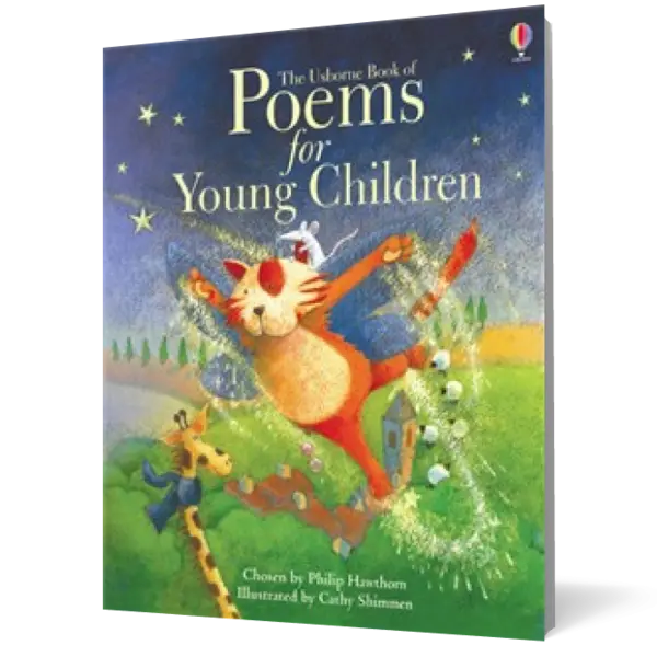 Little Book of Poems for Young Children