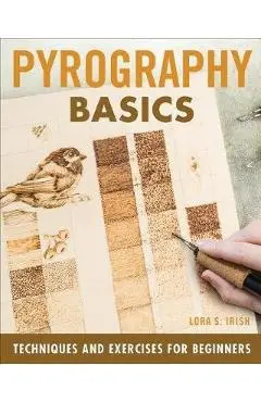 Little Book of Pyrography