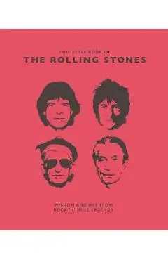 Little Book of The Rolling Stones