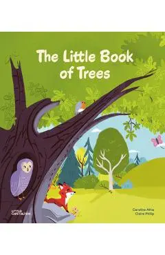 Little Book of Trees - Claire Philip