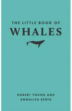 Little Book of Whales - Robert|berta Young