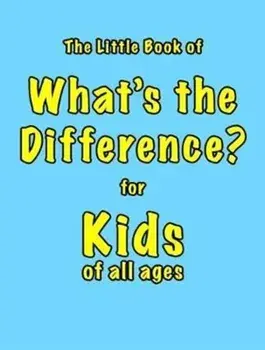 Little Book of What's the Difference, Paperback/Martin Ellis