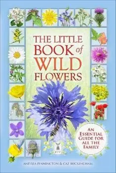 Little Book of Wild Flowers, Paperback/Andrea Pinnington