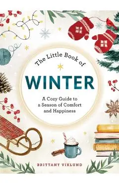 Little Book of Winter - Brittany Viklund