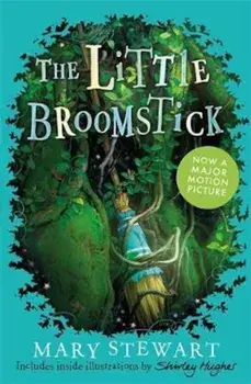 Little Broomstick, Paperback/Mary Stewart