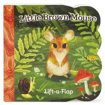 Little Brown Mouse, Board Books/Cottage Door Press