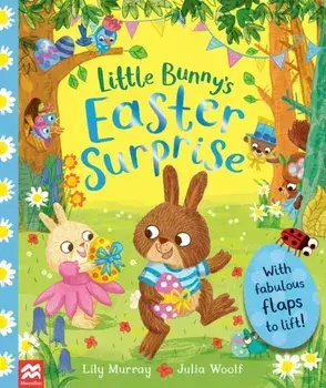 Little Bunny's Easter Surprise, Paperback/Lily Murray
