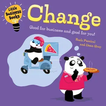 Little Business Books: Change, Paperback/Ruth Percival