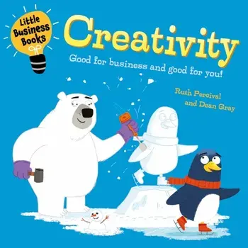 Little Business Books: Creativity, Hardback/Ruth Percival