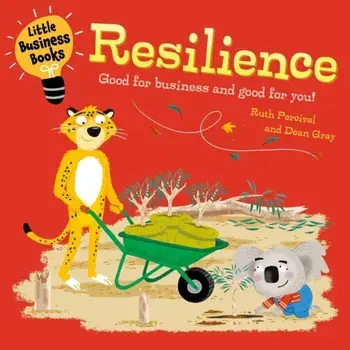 Little Business Books: Resilience, Hardback/Ruth Percival