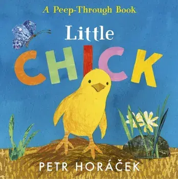 Little Chick, Board book/Petr Horacek