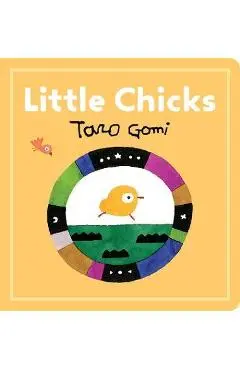 Little Chicks - Taro Gomi