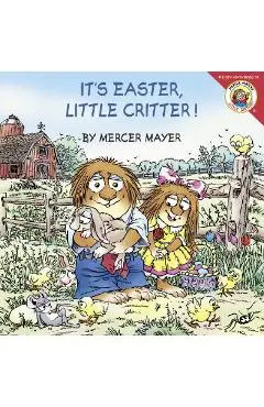 Little Critter: It's Easter, Little Critter! - Mercer Mayer